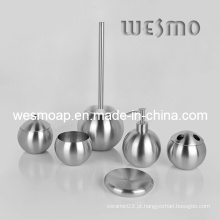 Banho de aço inoxidável Set-Ball Shape (WBS0609A)